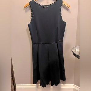 Armani Exchange short Navy Dress